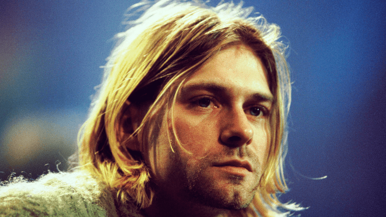 Kurt Cobain
