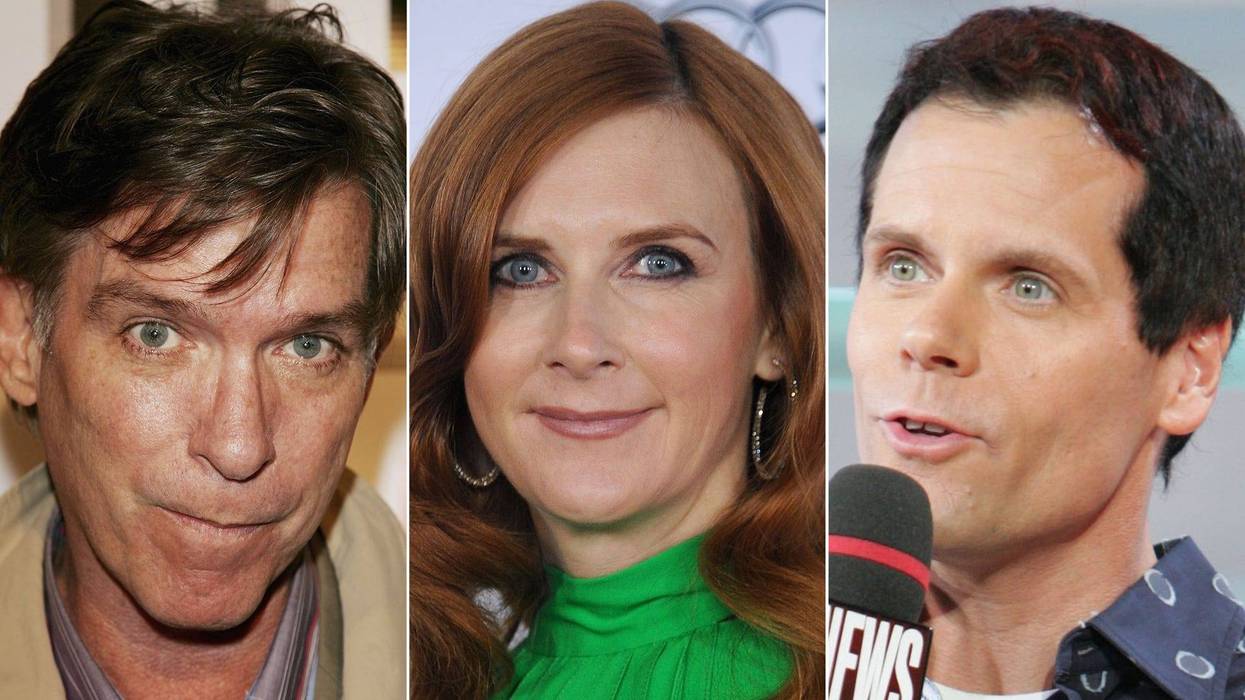 Kurt Loder, Tabitha Soren, John Norris