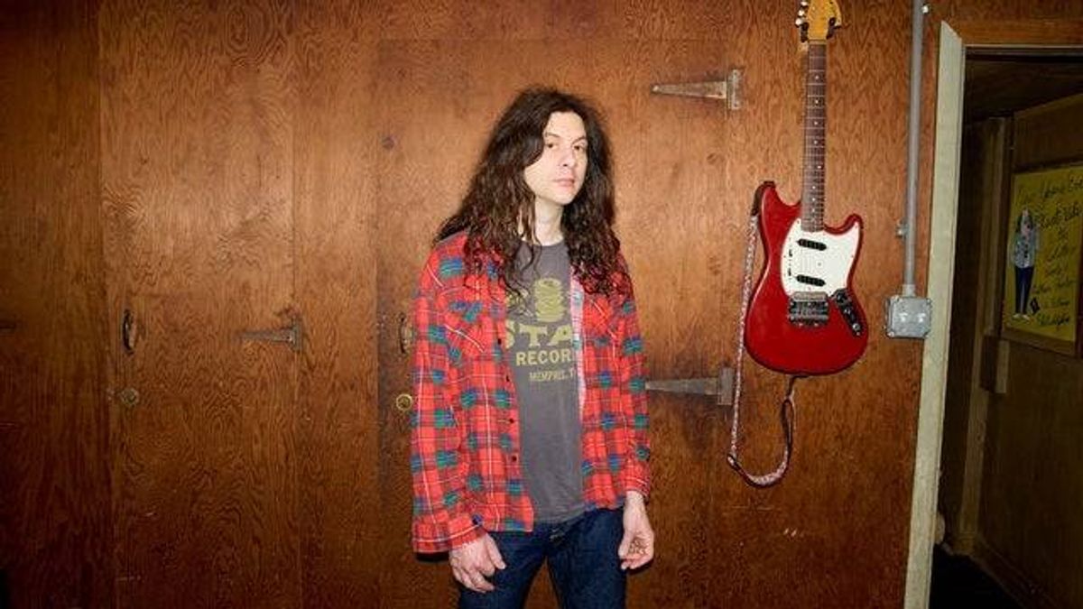 Kurt Vile at The Salt Shed