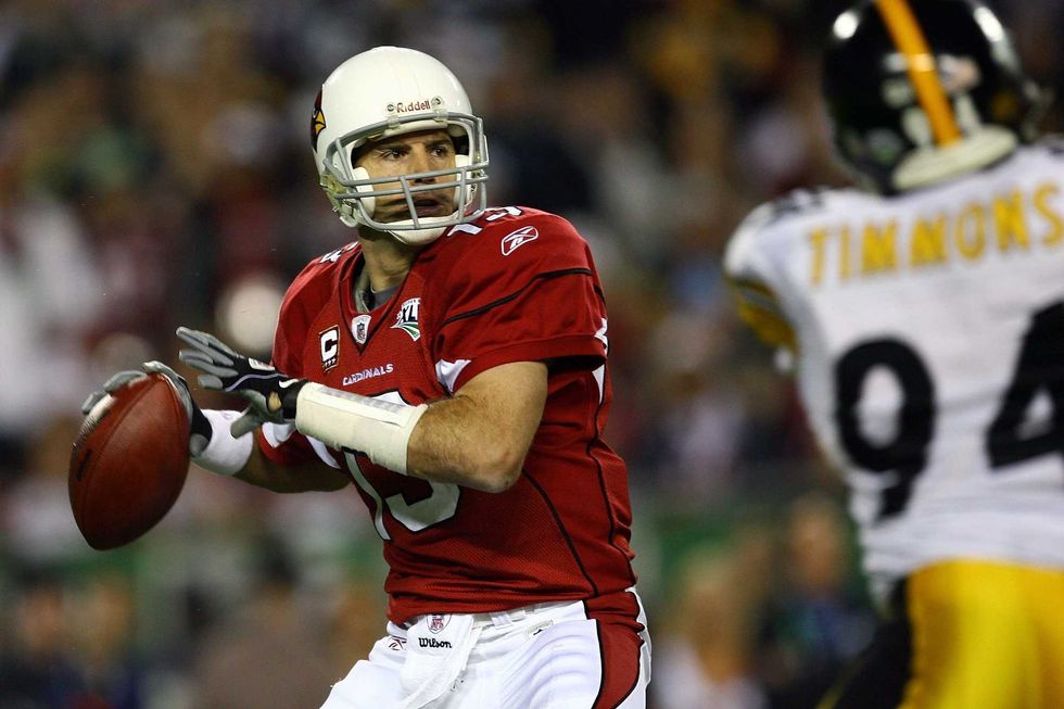 Kurt Warner