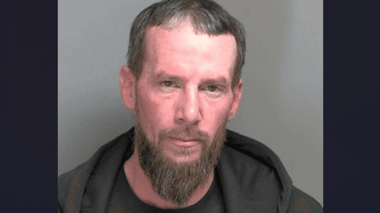 Kurtis Fooks booking photo