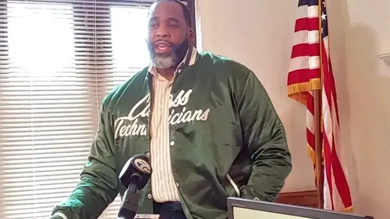 Kwame Kilpatrick, former mayor of Detroit