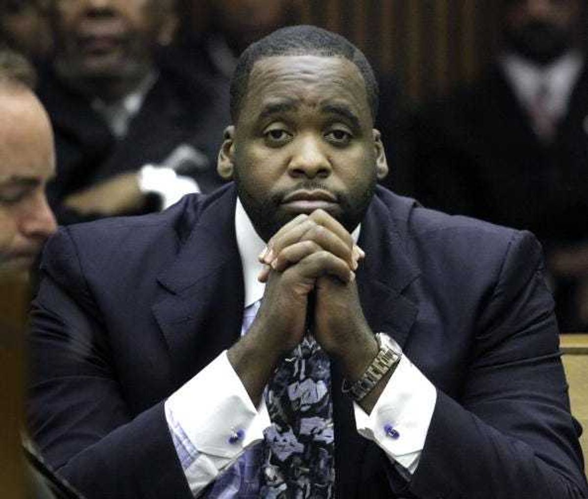 Kwame Kilpatrick