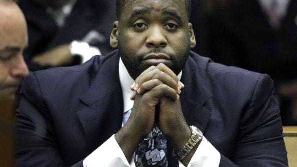 Kwame Kilpatrick