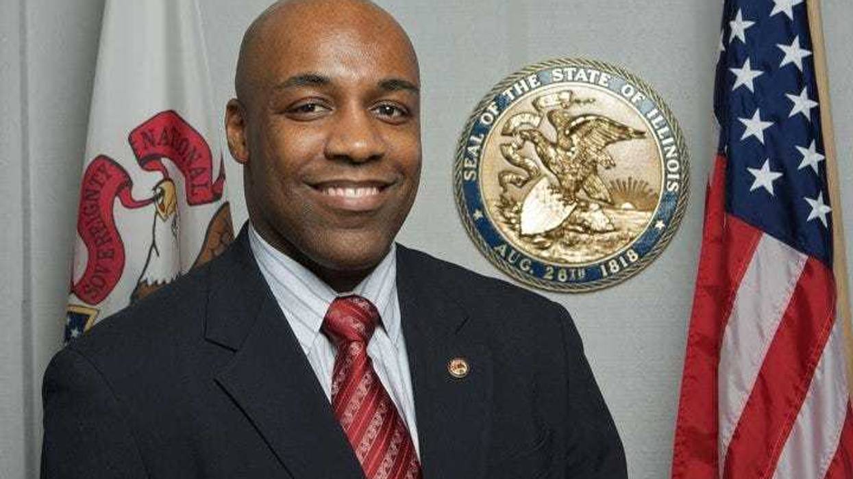 Kwame Raoul