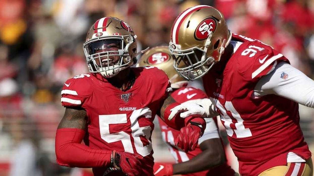 Kwon Alexander poised to return for divisional round