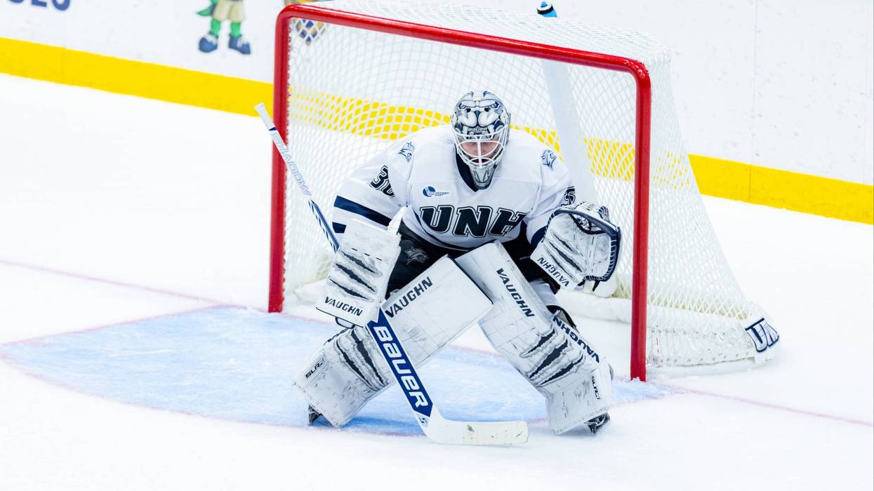 Meet the Bruins' first full-time EBUG, Kyle Chauvette