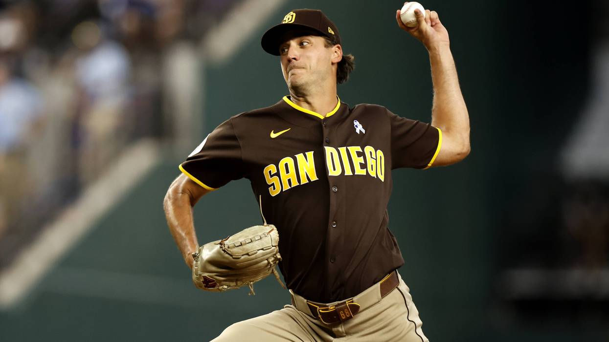 Padres drop road series against Rangers