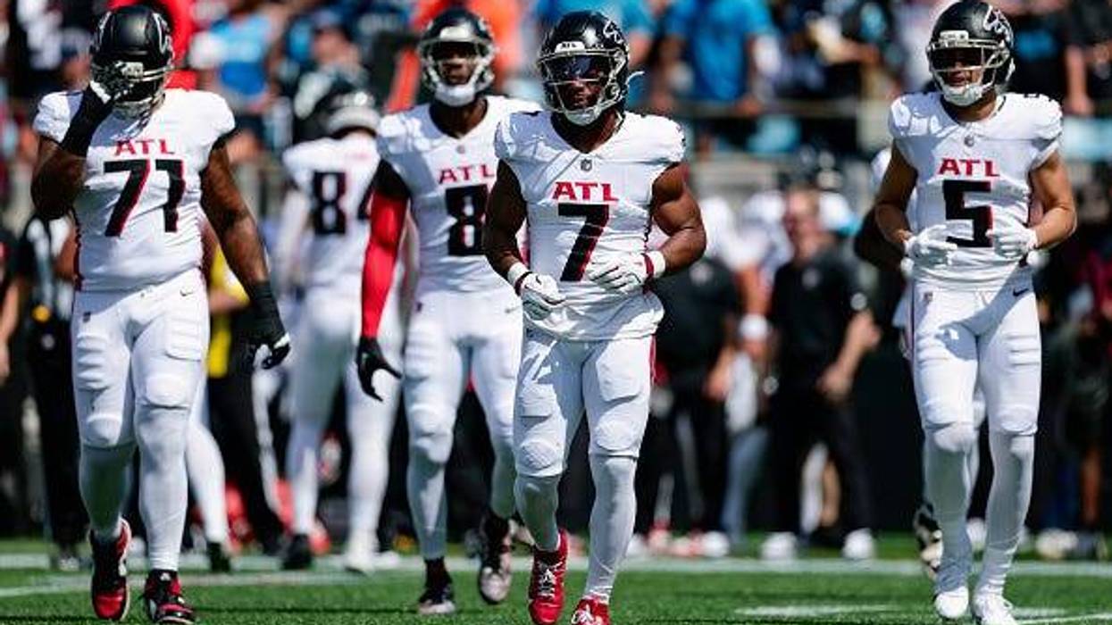 Kyle Pitts | Bijan Robinson | Drake London