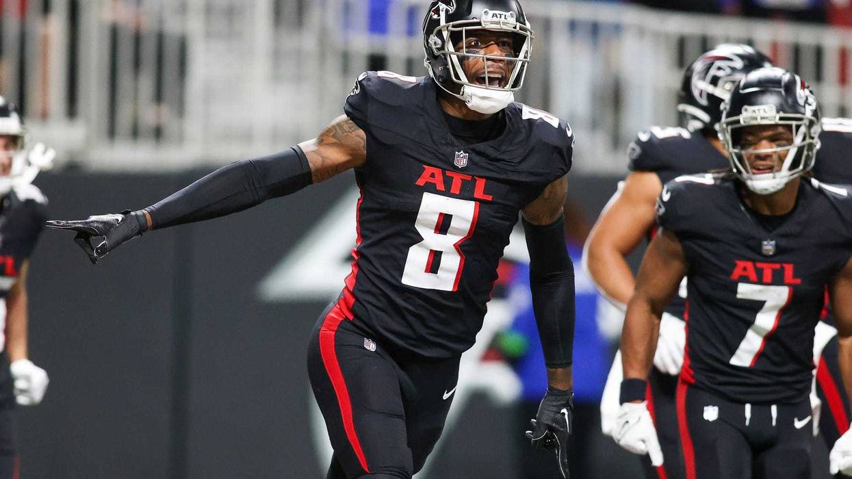 Kyle Pitts on a "revenge tour" in 2024