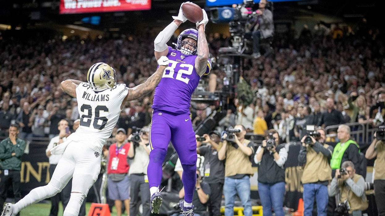Kyle Rudolph