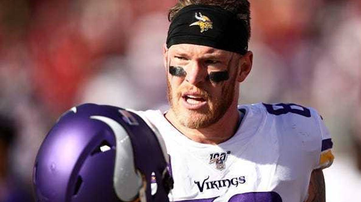 Kyle Rudolph