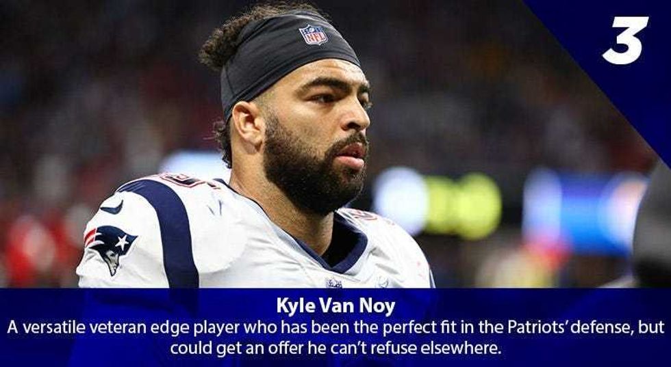 Kyle Van Noy