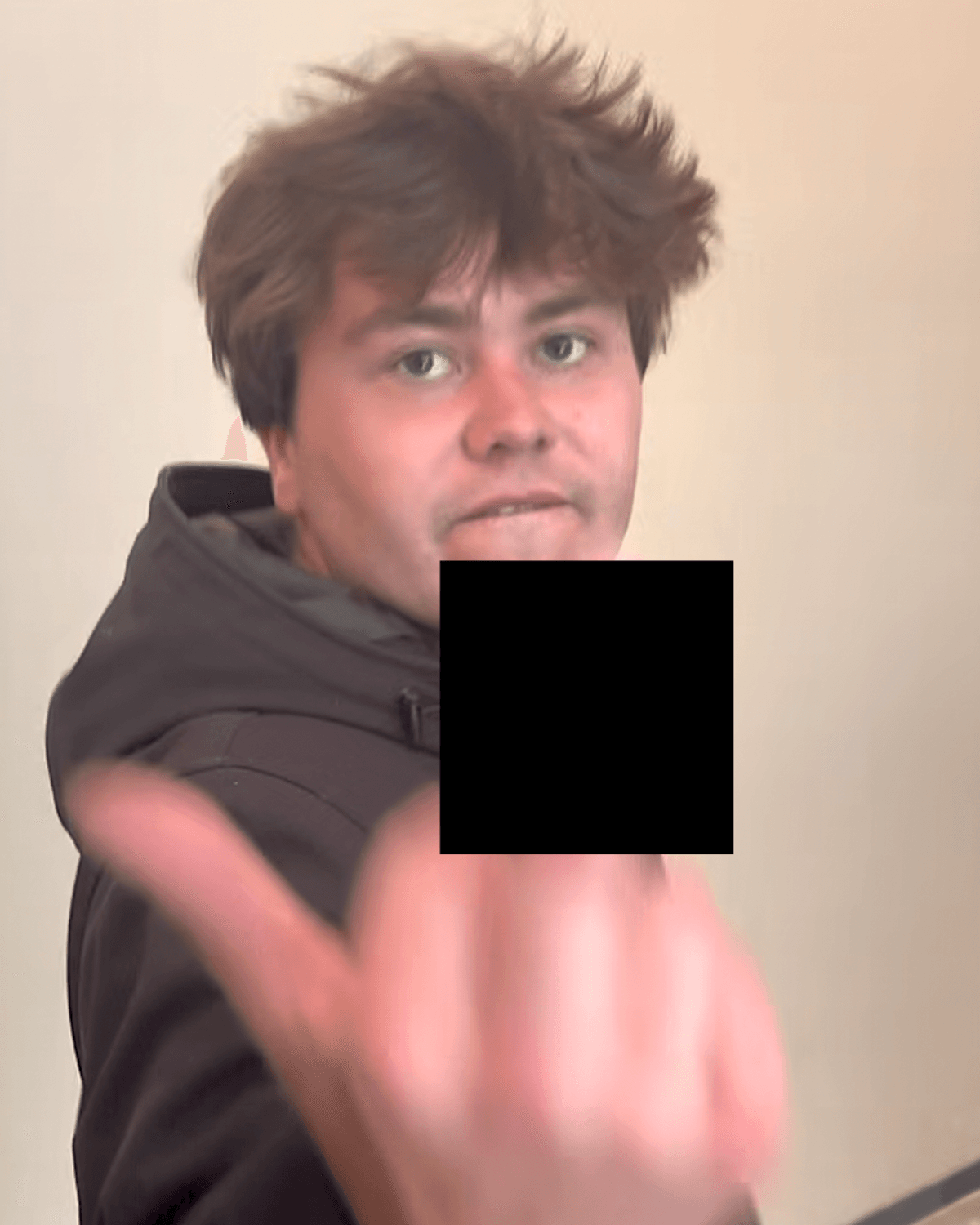 Kyle Vazquez, 21, was charged with dissemination of an unlawful surveillance image, unlawful surveillance, and criminal tampering.