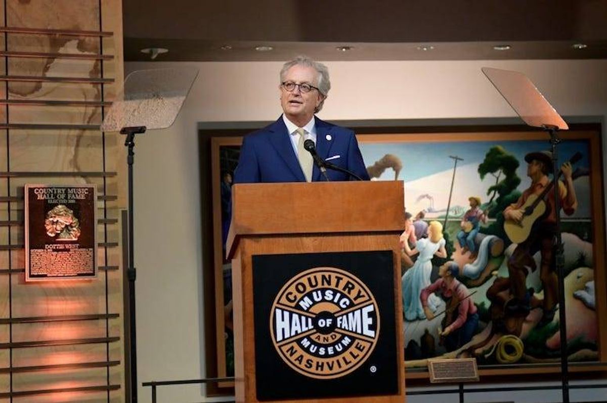 Kyle Young Country Music Hall of Fame and Museum