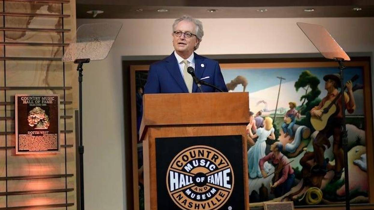 Kyle Young Country Music Hall of Fame and Museum