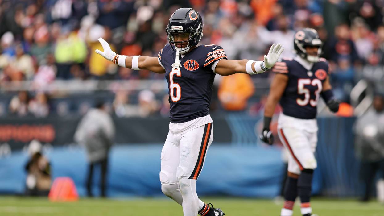 Bears' message to injured Kyler Gordon: 'Get healthy'
