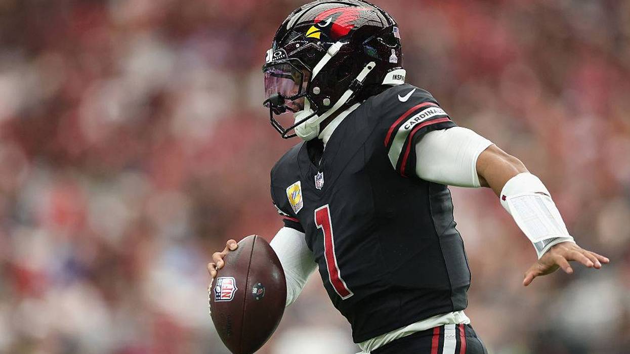 The Vikings sign Kyler Murray in another QB pivot, raising questions about the future of J.J. McCarthy