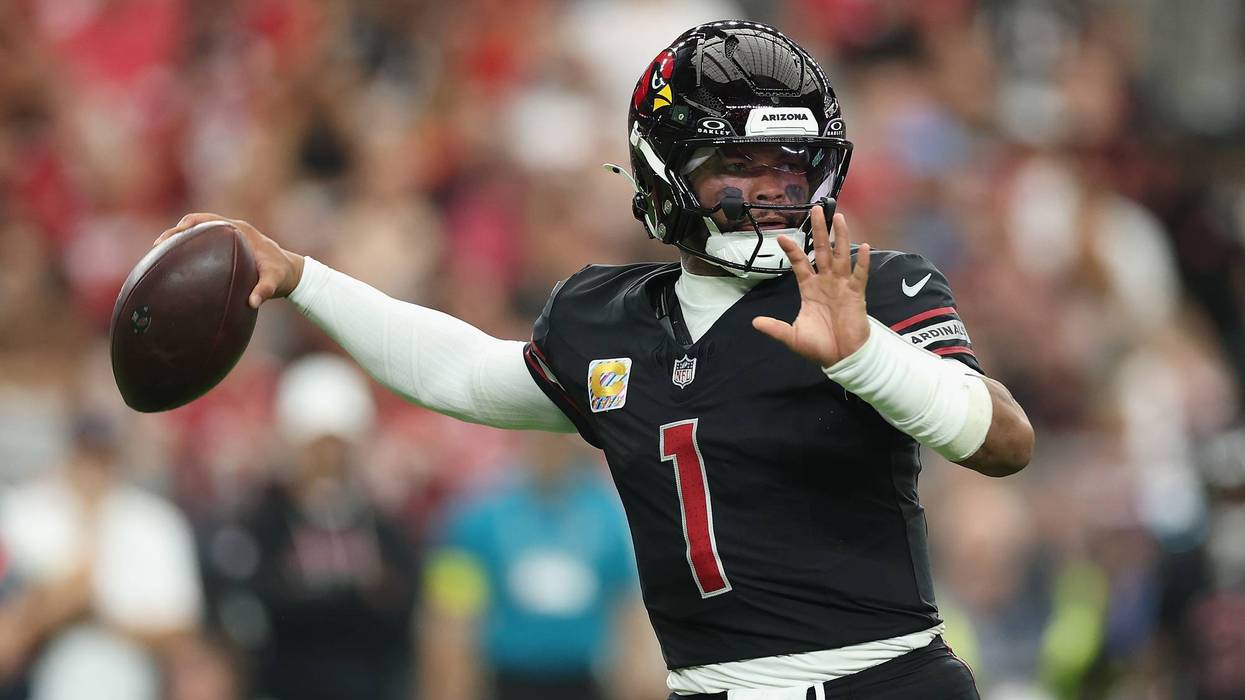 Charles Davis: "I'd rather have Kyler Murray. A veteran guy who knows how to play."