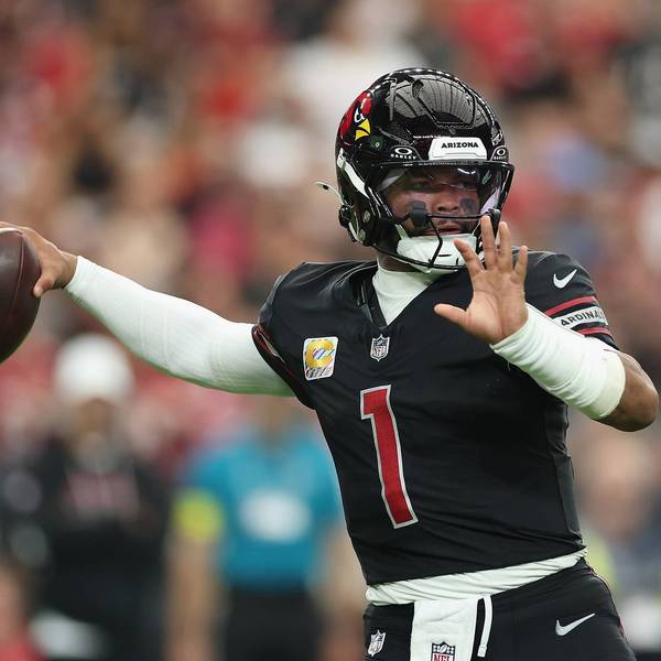 Charles Davis: "I'd rather have Kyler Murray. A veteran guy who knows how to play."