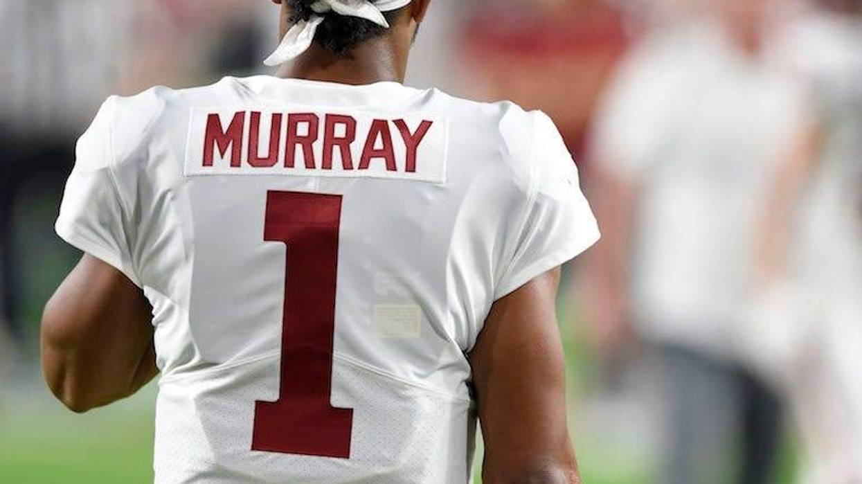 kyler murray, nfl draft, number 1, oklahoma, sooners, nike