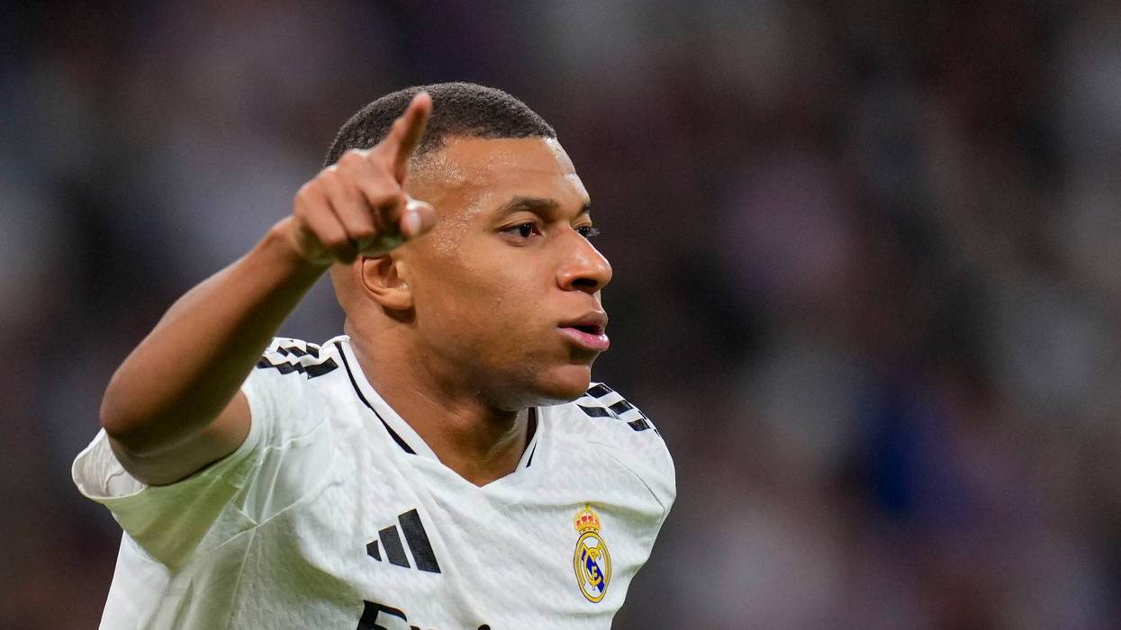 Kylian Mbappé