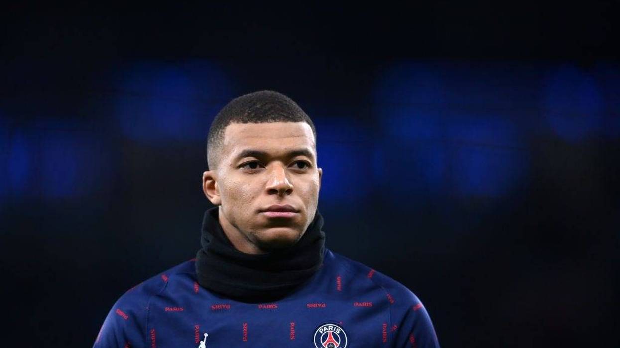 Kylian Mbappé