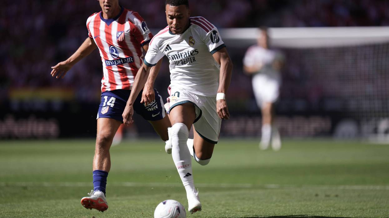 KYLIAN MBAPPÉ