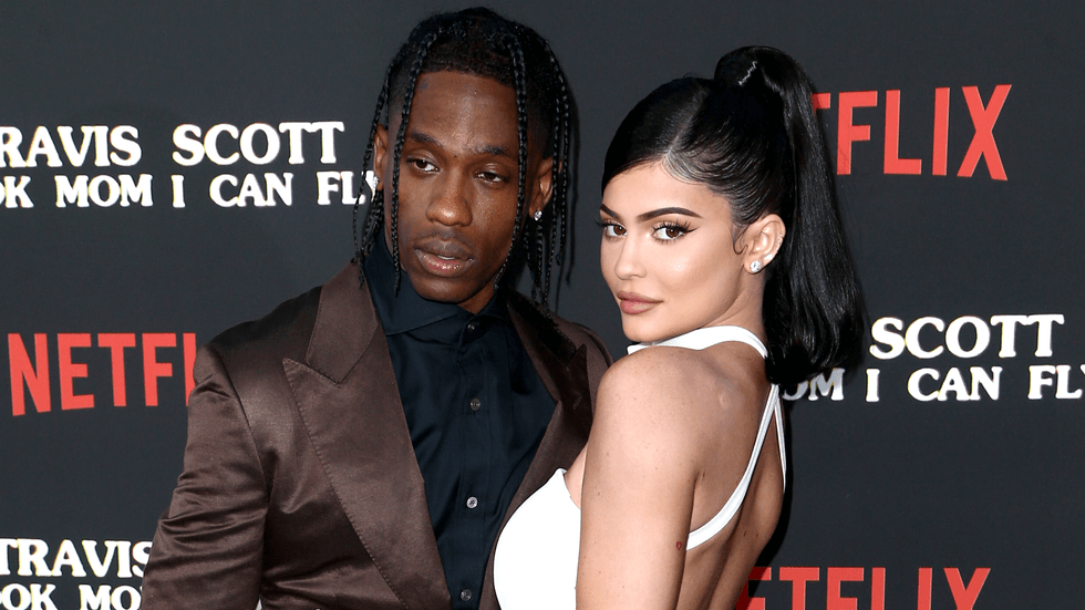 Kylie Jenner proves the Internet wrong, reveals her baby's name