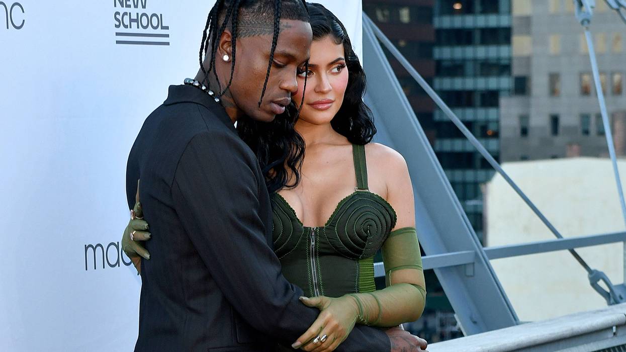 Kylie Jenner Travis Scott