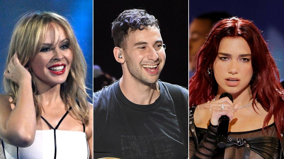 Kylie Minogue, Dua Lipa, 21 Savage, Jack Antonoff and more make Time's '100 Most-Influential' list