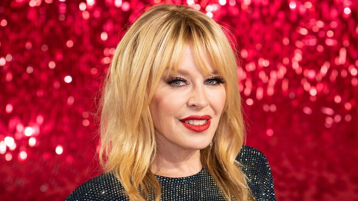 Kylie Minogue