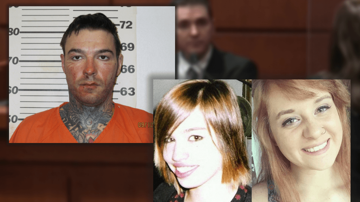 Kylr Yust found guilty of killing Kara Kopetsky and Jessica Runions