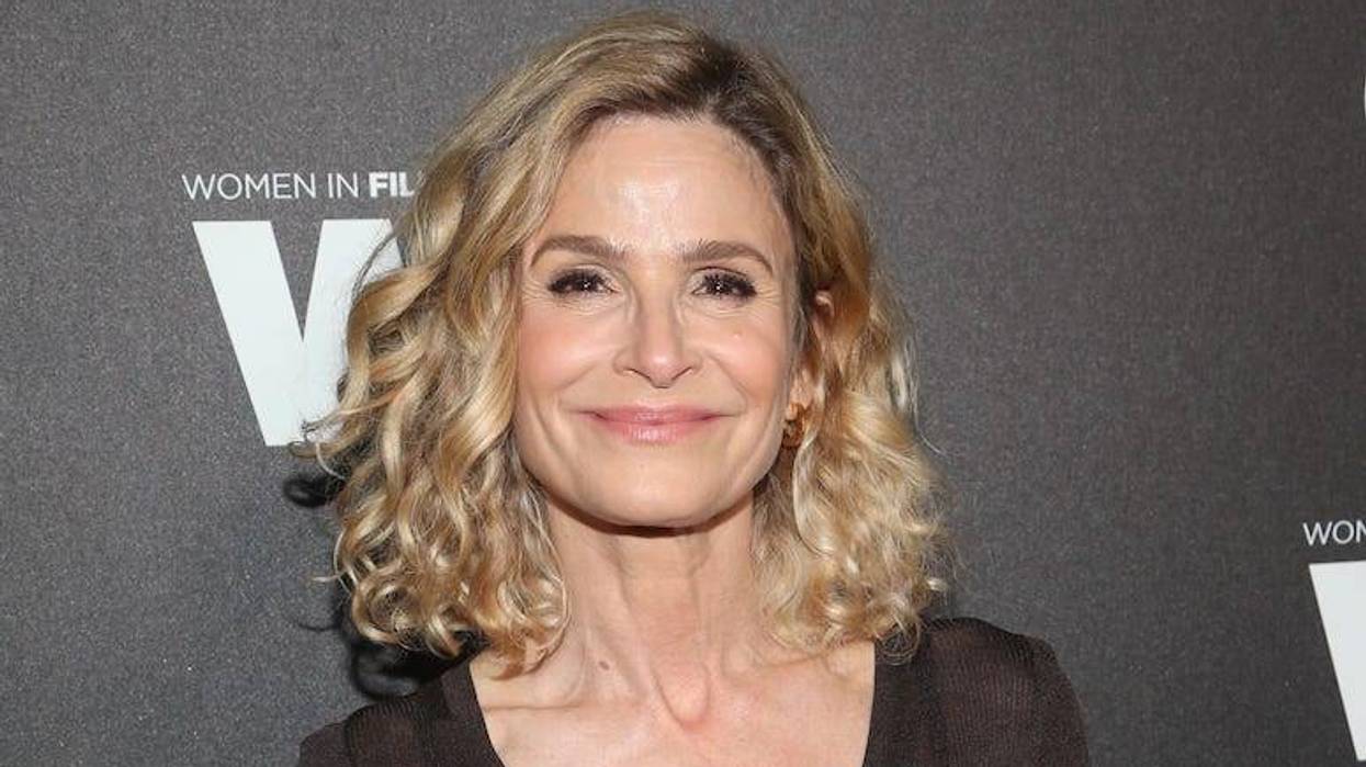 Kyra Sedgwick. 13th Annual Women In Film Female Oscar Nominees Party, 2020