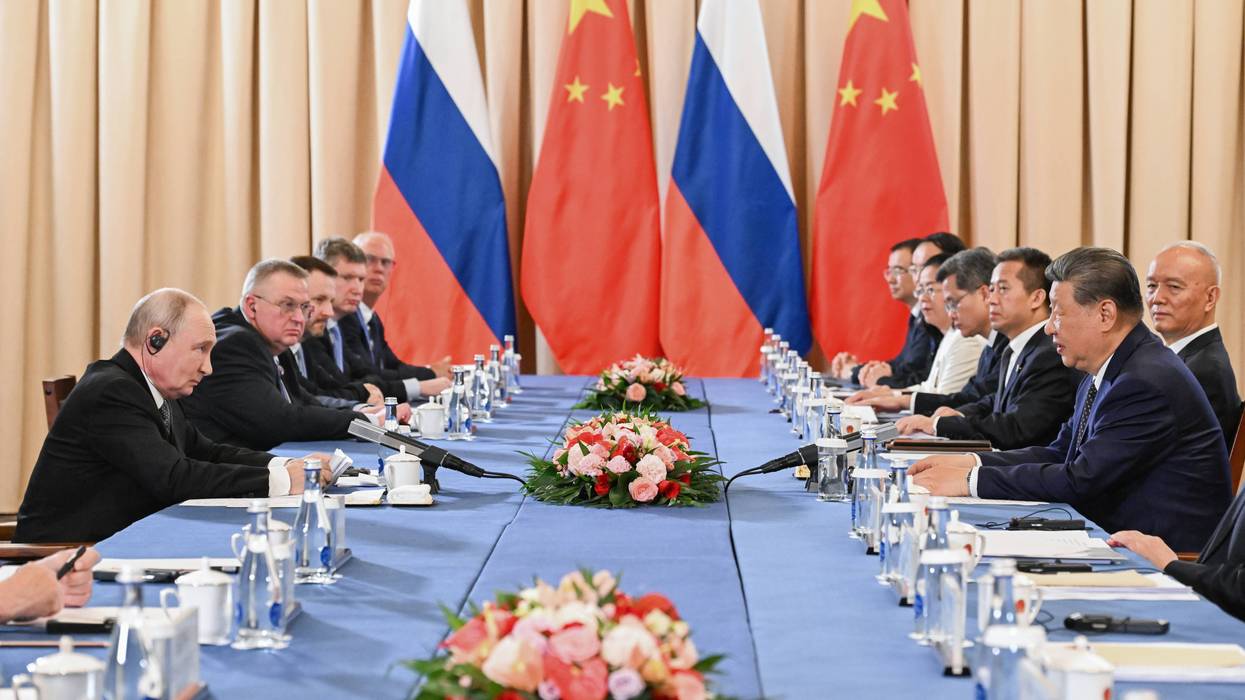 Kyrgyzstan SCO Summit