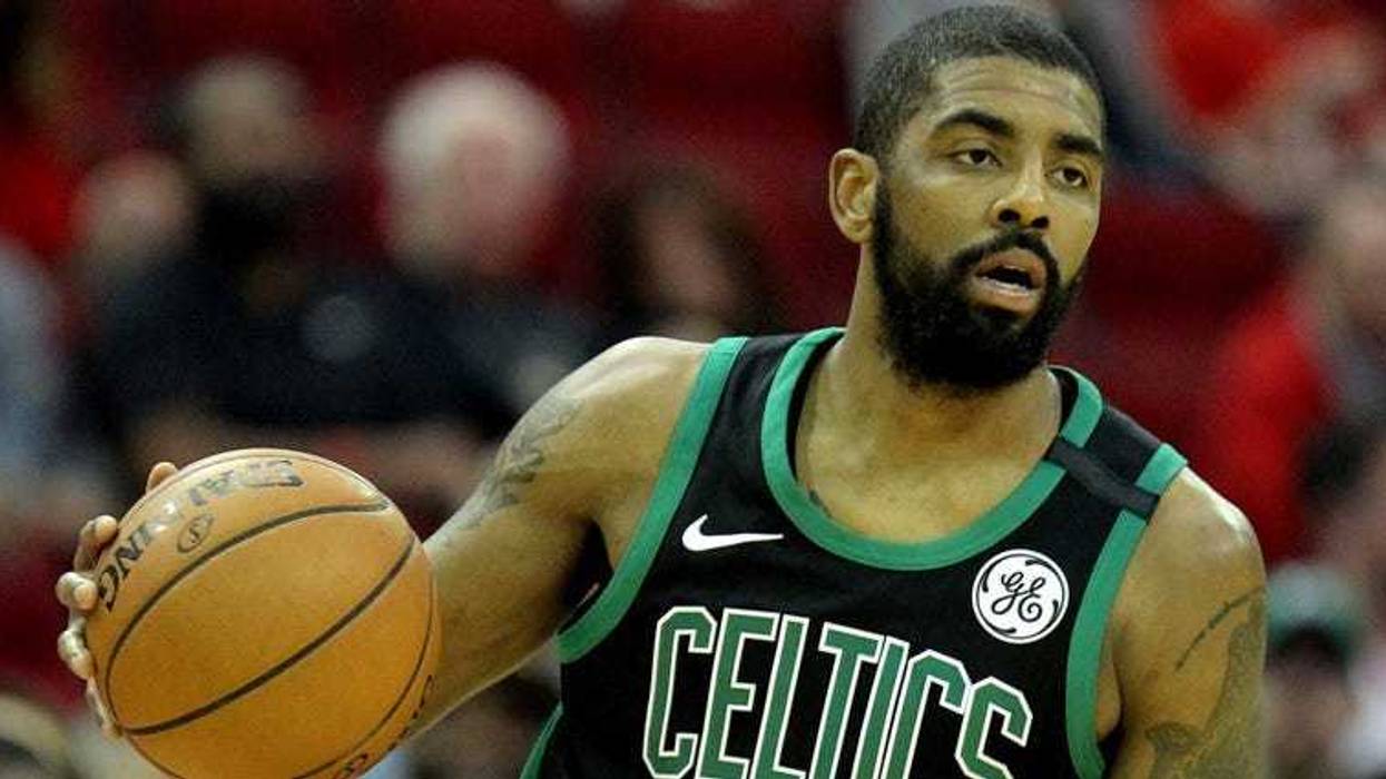 Kyrie Irving