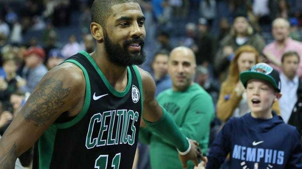 Kyrie Irving