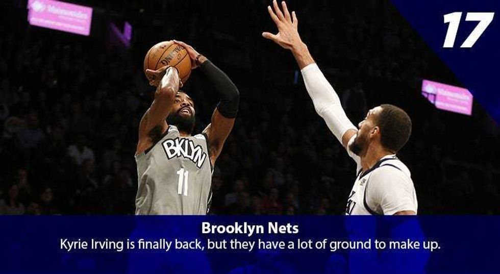 Kyrie Irving