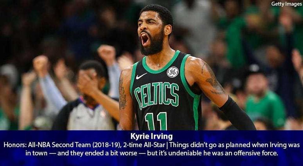 Kyrie Irving