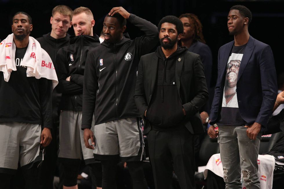 Kyrie Irving