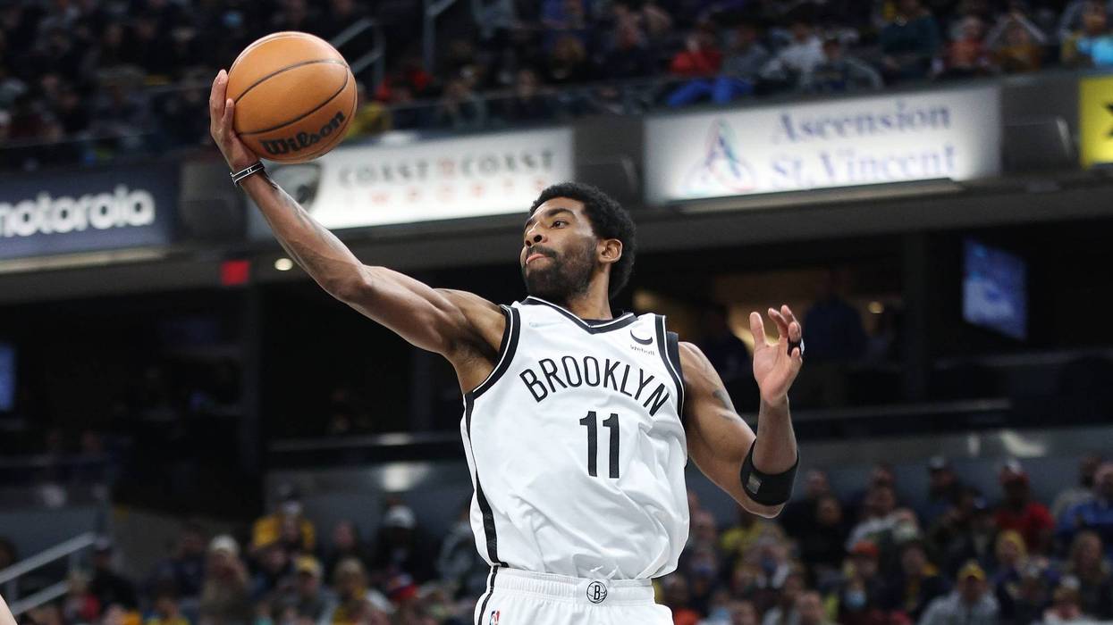 Kyrie Irving