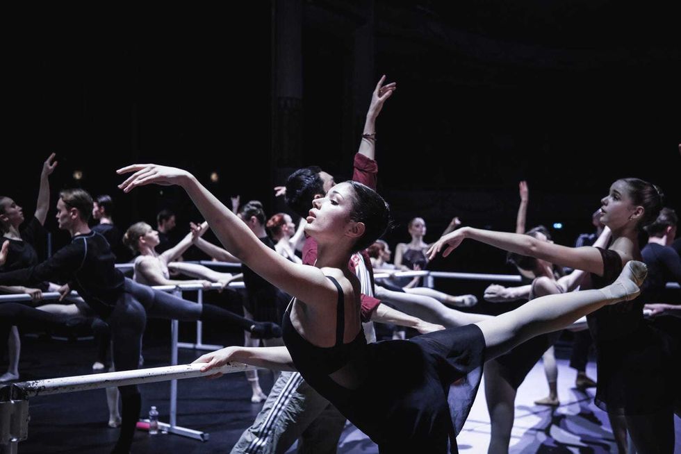 Kyviv City Ballet