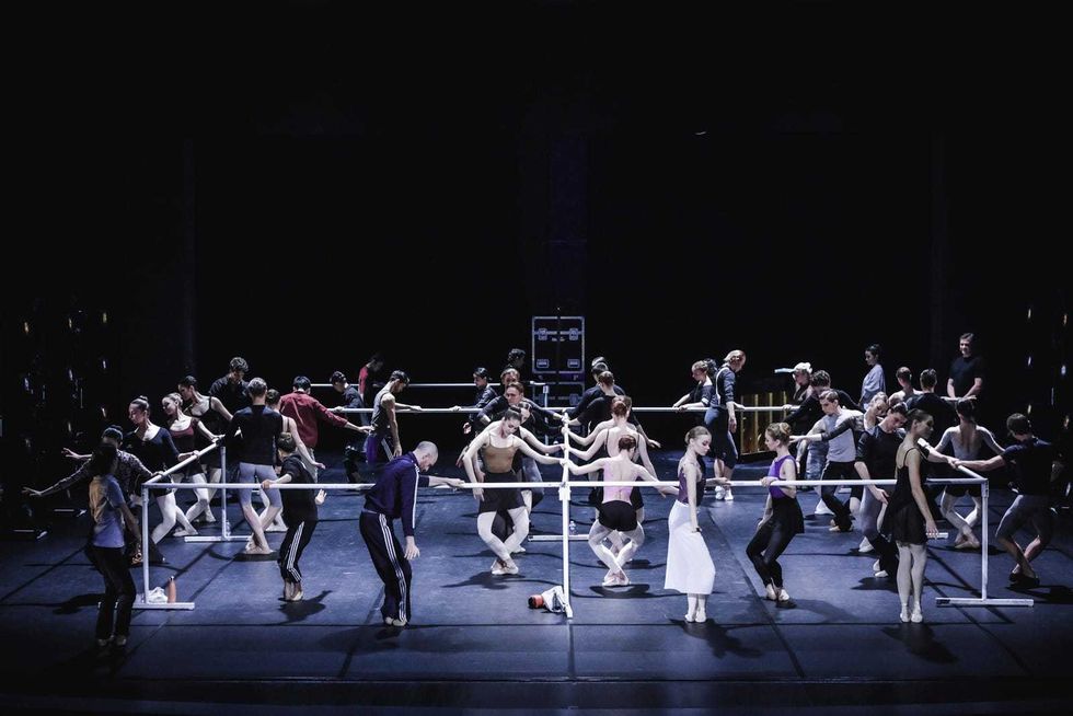 Kyviv City Ballet