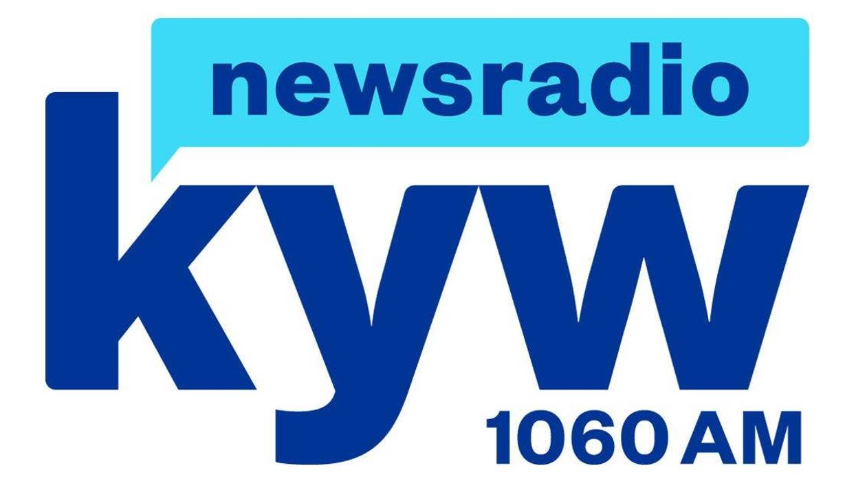 KYW News Radio Logo
