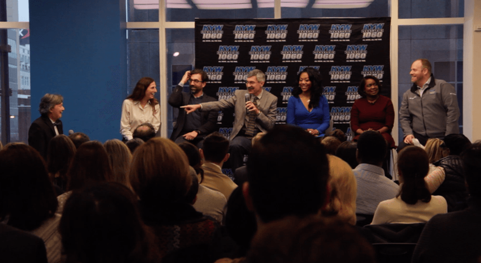 KYW Newsradio Executive Briefing 2019 1
