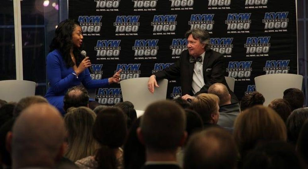 KYW Newsradio Executive Briefing 2019 3
