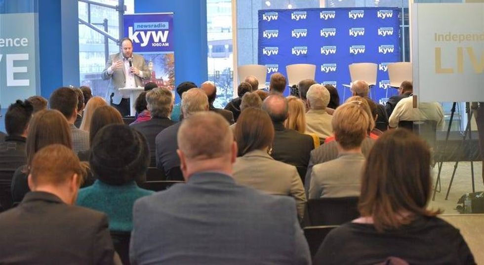 KYW Newsradio Executive Briefing 2020 14