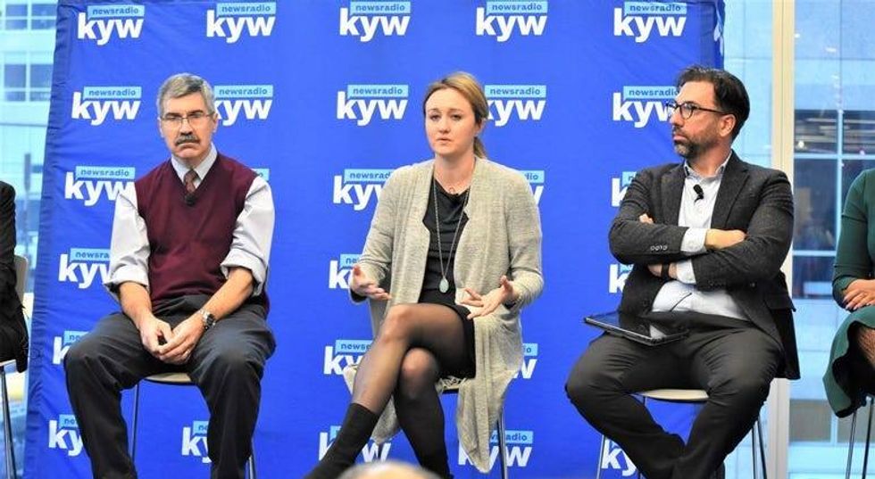 KYW Newsradio Executive Briefing 2020 17