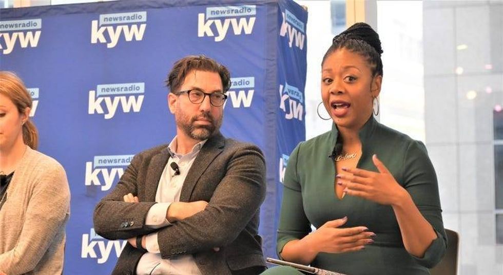KYW Newsradio Executive Briefing 2020 18