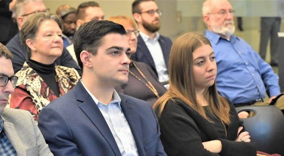 KYW Newsradio Executive Briefing 2020 21